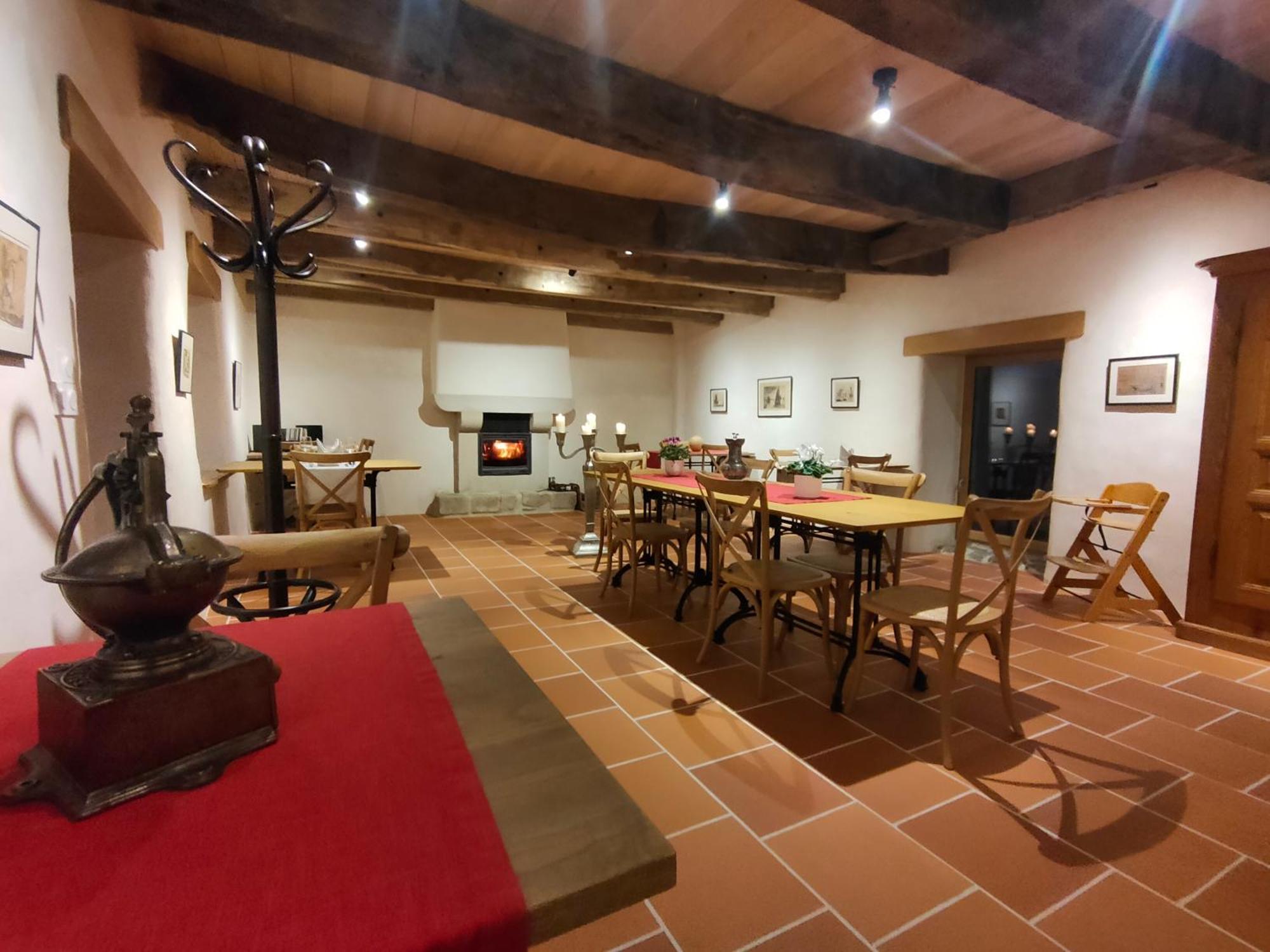 Chambres D'Hotes, Zimmer, Domaine De Kervennec Carhaix-Plouguer Dış mekan fotoğraf